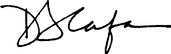 SIGNATURE